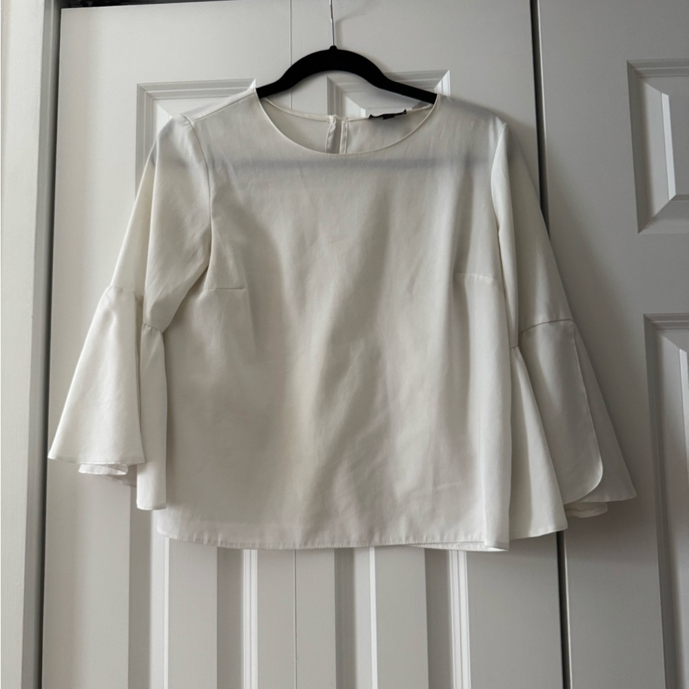 Top Shop White Women's Top